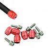 Aluminum Alloy Olive Connectors for Enhanced Brake System Functionality
