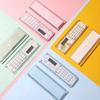Ita Time Baidu Multi-Function Cute Cartoon Student Ruler & Calculator