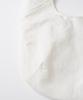 Millo Women Jacquard Round Bag [White]