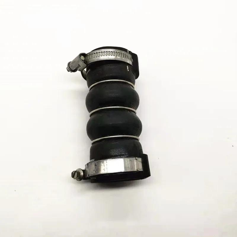 

0382GW 0382PK Fit for for Citroen C3 DS3 for Peugeot 1007 207 208 301 4008 2008 valve chamber sideintake pipe чорний