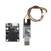 DC 3.3-5V MP3 Voice Playback Module MP3 Intelligent Voice Broadcast UART Serial Port Control TF Card For Arduino