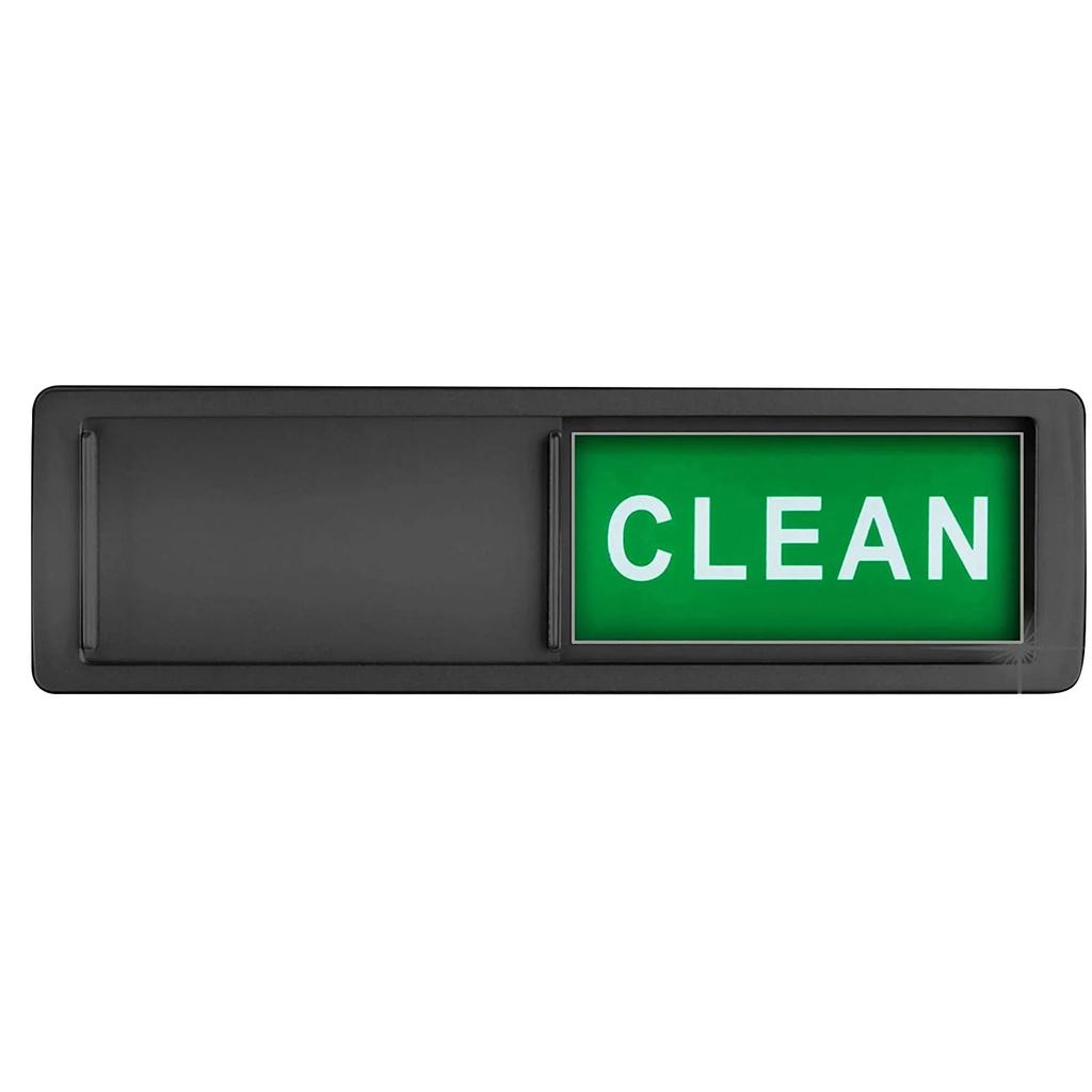Clean Dirty Sign Dishwasher Magnet Slider Indicator Suit All Dishwashers Design