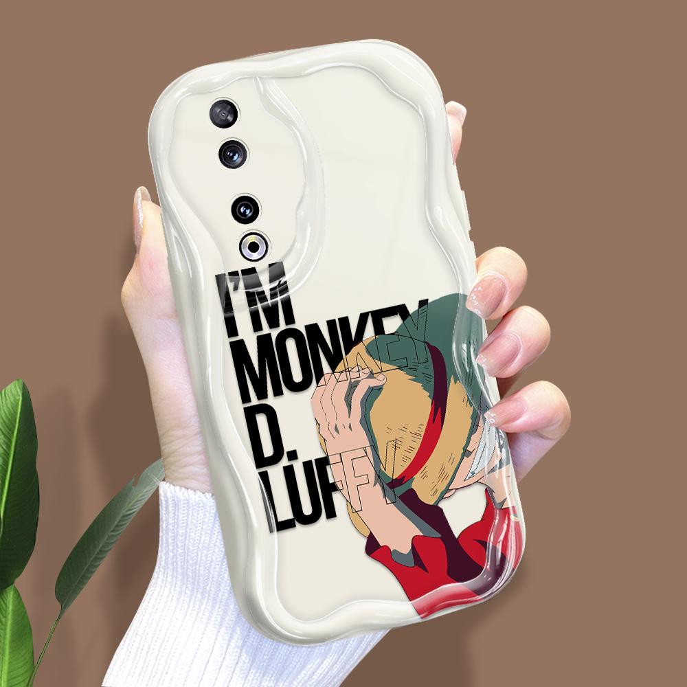 

Милый мультяшный узор, кремовая текстура, мягкий силиконовый чехол с волнистыми краями, чехол для телефона для Huawei Honor Infinix Tecno iPhone iPhone 6 Plus белый