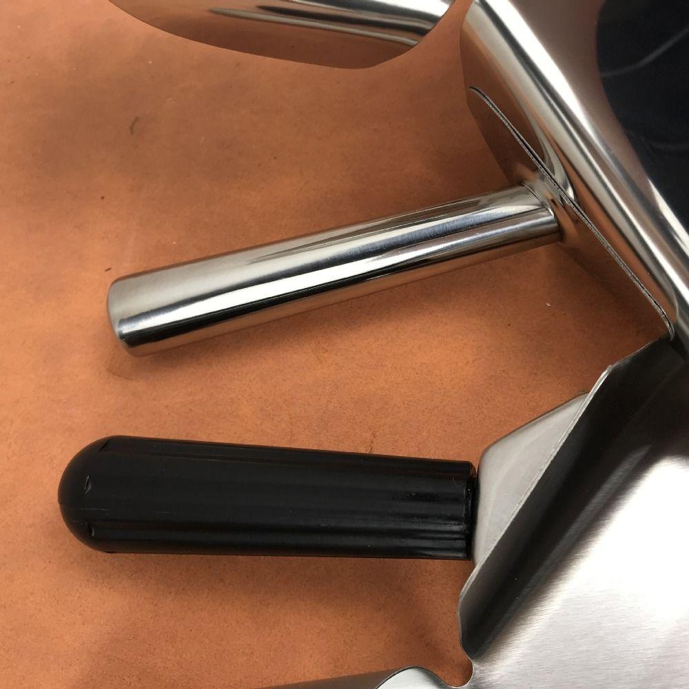 Professional French Fries Shovel Stainless Steel Baking Tool Shovel Kitchen Gadget
