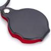 Small Pocket Magnify Glass 8X Folding Mini Magnifying Glass for Hobbies Books