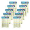 Showa Note Pokemon Step Up Reward Stickers PU-11 Partner Pack of 10