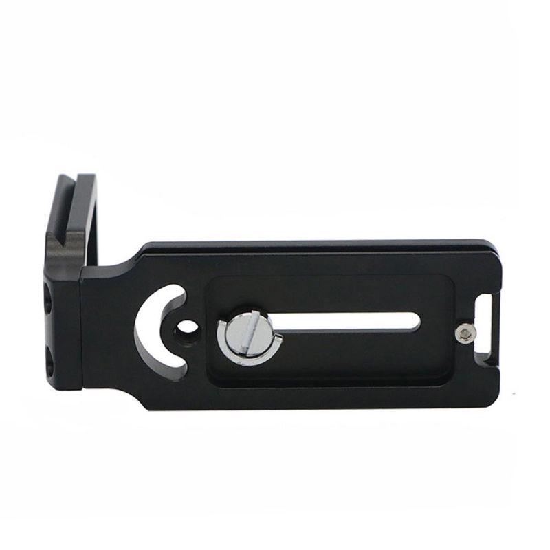 MPU105 Quick Release L Plate Bracket for Canon 70D 60Da 5Ds 6D 7D 5D Mark II/III
