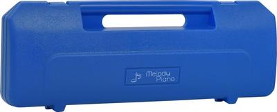 KC Kyoritz Melody Piano Case for Key Blue P3001-32K Harmonica, (P3001-CASE/BL)