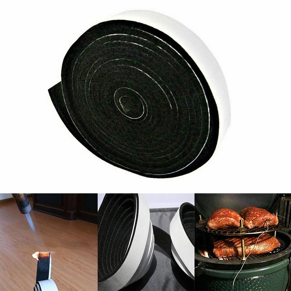 Sealing Strip 2.5CM*2.5M*3MM BBQ Accessories Fire Seal