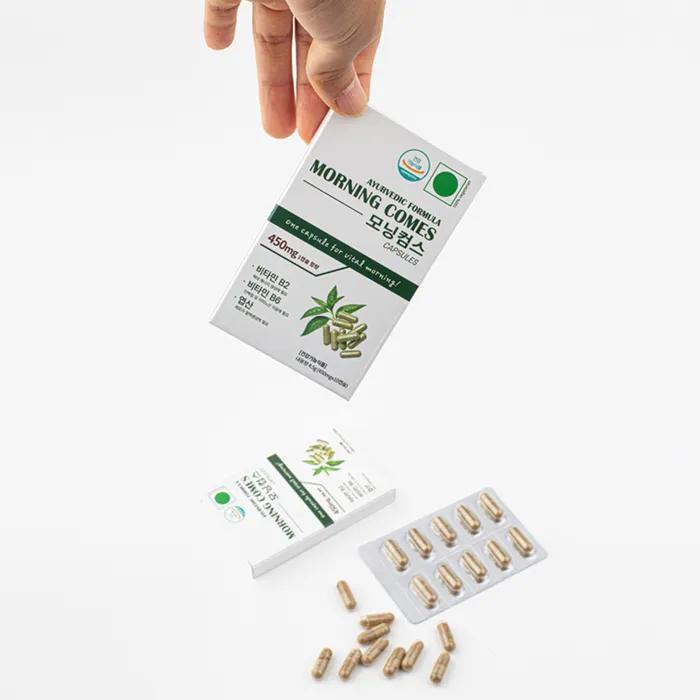 Vitamin B & Folic Acid [450mgX10]