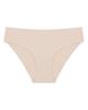 Allofme Women Modal Seamless and Traceless Panties Solid Color Underwear Soft and Comfortable Lingerie