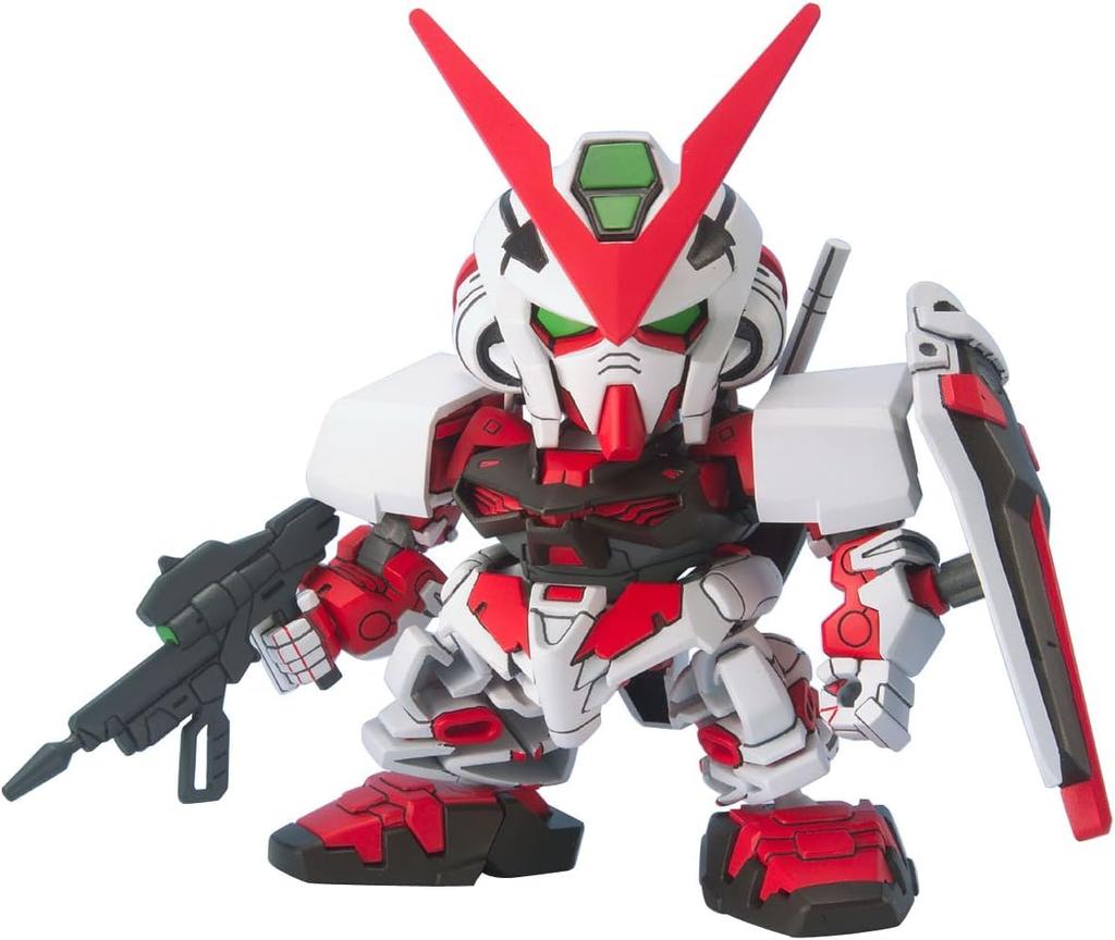 SD Gundam BB Senshi Gundam Astray Plastic Model No.248