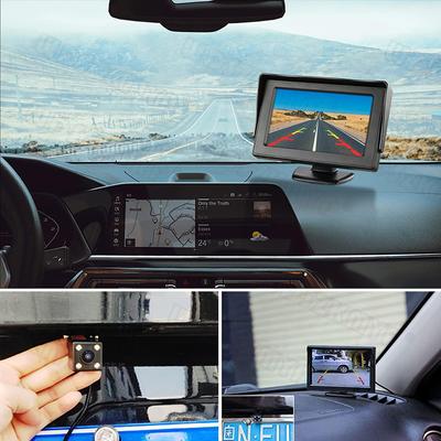 Câmara de carro – Câmaras traseiras de carro