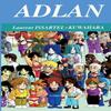 Adlan by Laurent IssartelKuwahara Paperback Book 9782322404698