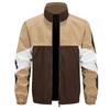 Men'S Loose Jacket Fashionable Multi Pocket  Jacket