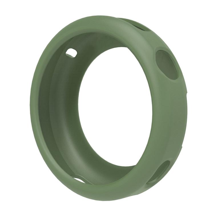 Soft Silicone Watch Protective Cover for Huawei Watch GT 6 41mm, Anti-Scratch Shockproof Protective Case, Case Only