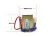 10W EI48x24 Double Output AC2x6V/9V/12V/15V/18V/24V EI Ferrite Core Input 220V Vertical Mount Electric Power Transformer