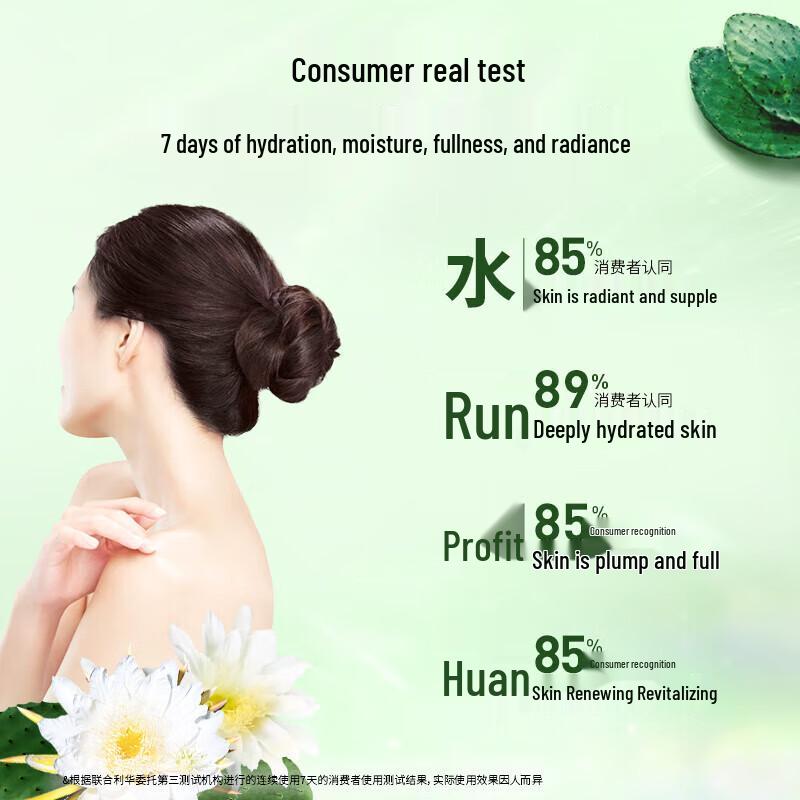 lux Botanical Essential Oil Shower Gel