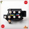 Durable-Car Air Suspension Solenoid Valve Distribution Valve Control Valve 97161601 For  Q7 Q8 PORSCHE PANAMERA VW TOUAREG