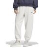 Adidas VER Chalk White Size L Women's Fleece-Lined Sweatpants, (TI734) (KA0975),