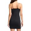 Nike Sportswear Chill Knit Women's Tight Mini Rib Cami Dress FN4158-010