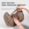 Car Seat Headrest Neck Pillow Lumbar Back Support Pad For MAZDA 3 6 CX-5 CX-5 CX-8 CX-9 CX-30 Atenza Axela MPS 2025 Accessories FF25