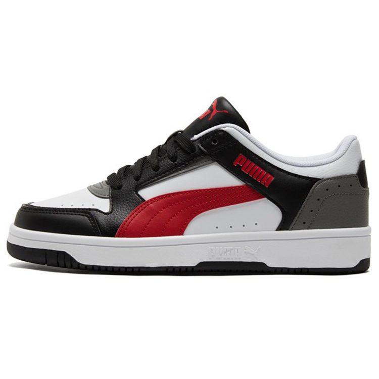 PUMA Rebound Joy Low 'White Urban Red' 380747-06