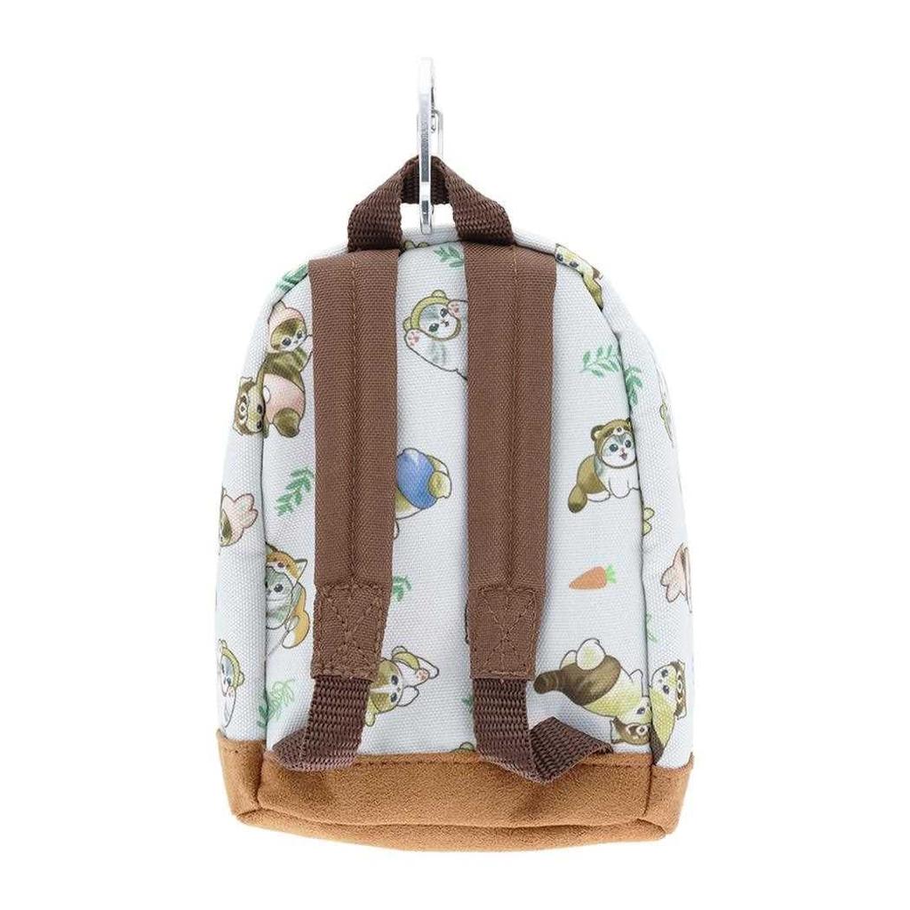 Stationery mofusand OUTDOOR PRODUCTS Pencil Case with Nyan Pants Sun-Star Backpack-Type (S1428012)
