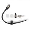 Improved Carburetor Replacement for Gardenline 1E34F 25CC Brush Cutter H129 1C1