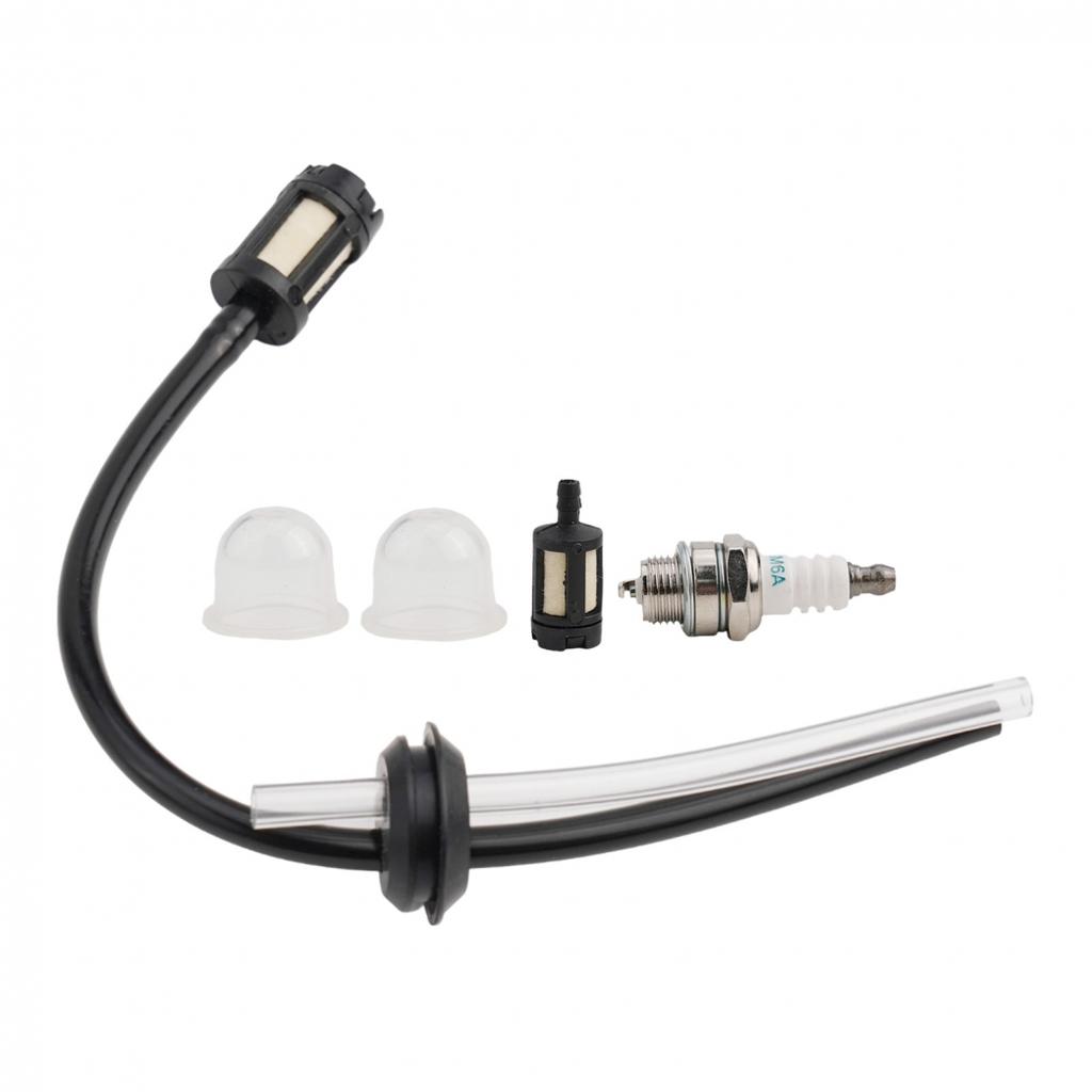 Improved Carburetor Replacement for Gardenline 1E34F 25CC Brush Cutter H129 1C1