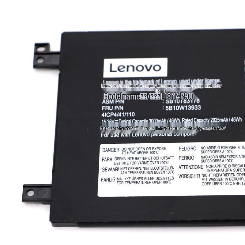 Lenovo L18C4P90 Laptop Battery