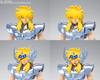 TAMASHII NATIONS Saint Cloth Myth Saint Seiya EX Cygnus Hyoga (Final Bronze Cloth) Approx. 170mm Die-cast & ABS & PVC Painted Movable Figure