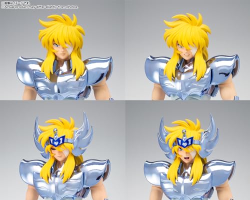 TAMASHII NATIONS Saint Cloth Myth Saint Seiya EX Cygnus Hyoga (Final Bronze Cloth) Approx. 170mm Die-cast & ABS & PVC Painted Movable Figure