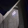 For VOLKSWAGEN VW Hot Sale LED Car Door Logo Projector Light Accessories for VW R Golf 5 6 7 GTI GTD GTE CC Passat B6 B7 B8 B9 C