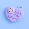 Süße lächelnde Gesichter Kühlschrankmagnete Kindergeschenke Heimdekoration Kawaii Message Board Magnetische Aufkleber Weihnachtsgeschenke für Kinder