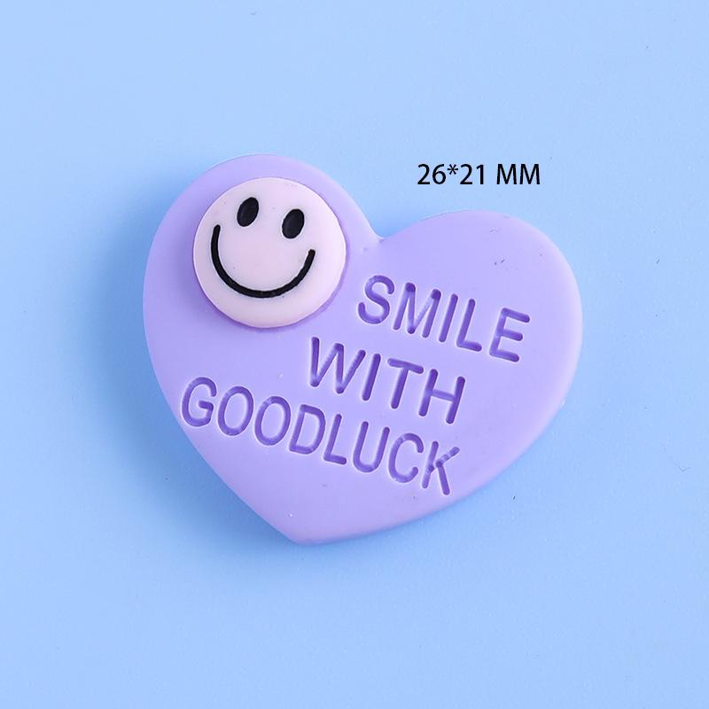 Süße lächelnde Gesichter Kühlschrankmagnete Kindergeschenke Heimdekoration Kawaii Message Board Magnetische Aufkleber Weihnachtsgeschenke für Kinder