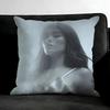 M-Madison Beerr Singer Cushion Cover Pillowcase Ultra Soft Skin Friendly Fabric Cloud Like Comfort & Concealed Zipper