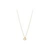 & Co. Elsa Peretti® Avatud Südame Kaelakee Naiste kaelakee 18K Kollane Kuld 60957398