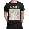 Awesome Kpop Boy Group Cortis James T-Shirts for Men Round Neck Pure Cotton T Shirt  Short Sleeve Tees Plus Size Clothes