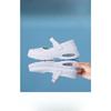 The New Nurse Shoes Are Comfortable Soft-soled Anti-slip and Breathable Height-increasing Shoes
