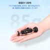 ULANZI Magic Double Ball Head with Cold Shoe Adapter and Multifunctional Double Ball Ball Head Cold Shoe Arm with Cold Adjustable Compatible with