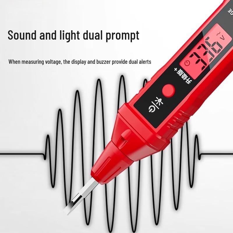 Smart Digital Voltage Tester Pen