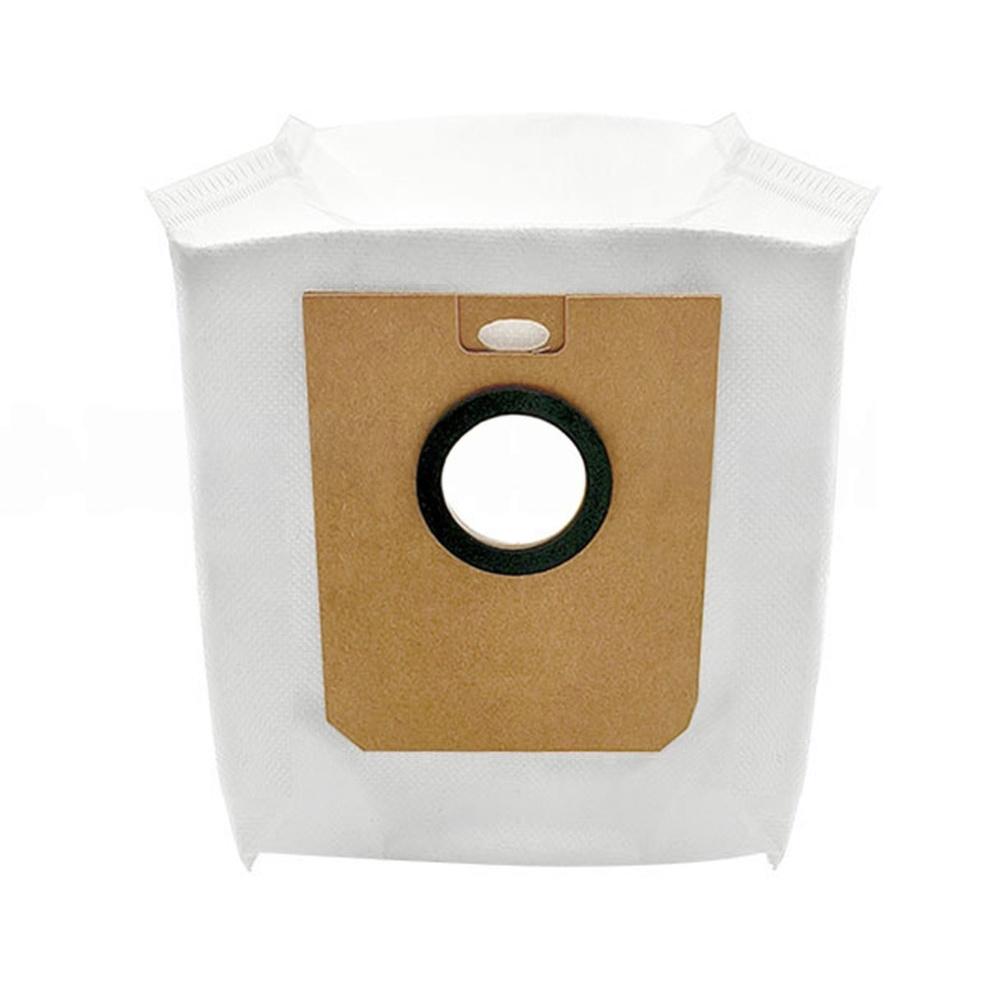 For Homerun 7000 XU7100 Mop Pads And Bags Kit Microfiber Cloth Replacement Parts For Vacuum Cleaner Accessories
