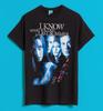 T-shirt Nera Poster del Film So cosa hai fatto la scorsa estate