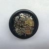 Squisita Lega Ingranaggio Steampunk Nail Art Decorazioni Fai da Te Strumenti Metallo Creativo Unghie Accessori