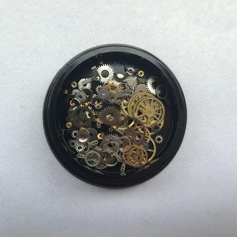 Squisita Lega Ingranaggio Steampunk Nail Art Decorazioni Fai da Te Strumenti Metallo Creativo Unghie Accessori