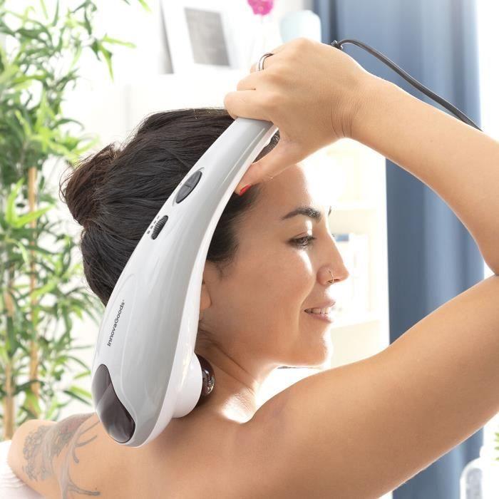 Halaxer Elektrisches Handmassagegerät InnovaGoods
