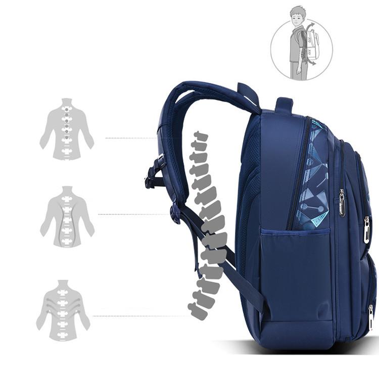 Новая школьная сумка для начальной школы — фото 4