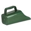 Pala in Plastica da Giardino, Pala da Giardino Multifunzione in Plastica per Terreno
