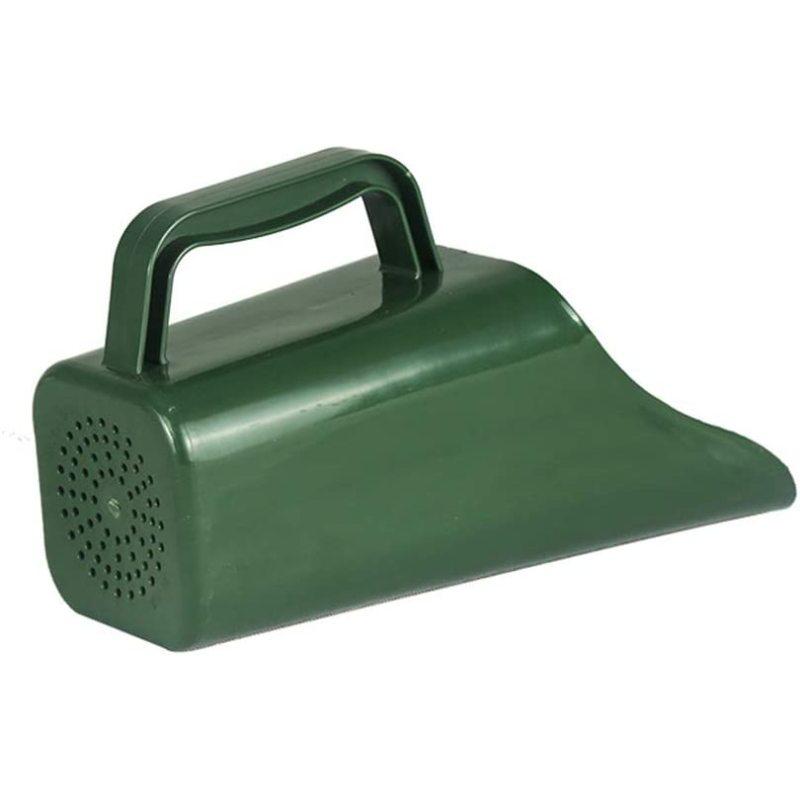 Pala in Plastica da Giardino, Pala da Giardino Multifunzione in Plastica per Terreno